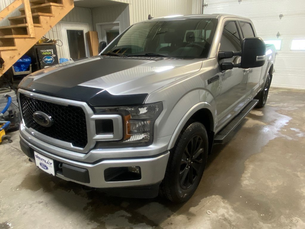 2020  F-150 in Bécancour (Gentilly Sector), Quebec - 2 - w1024h768px