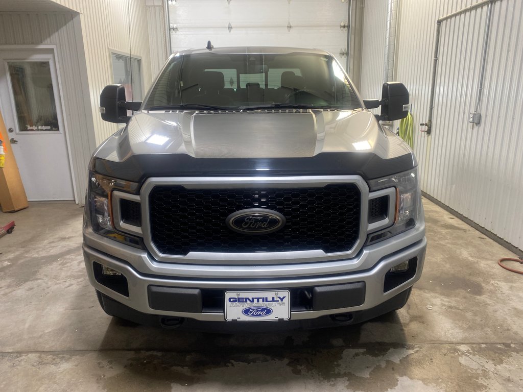 2020  F-150 in Bécancour (Gentilly Sector), Quebec - 5 - w1024h768px