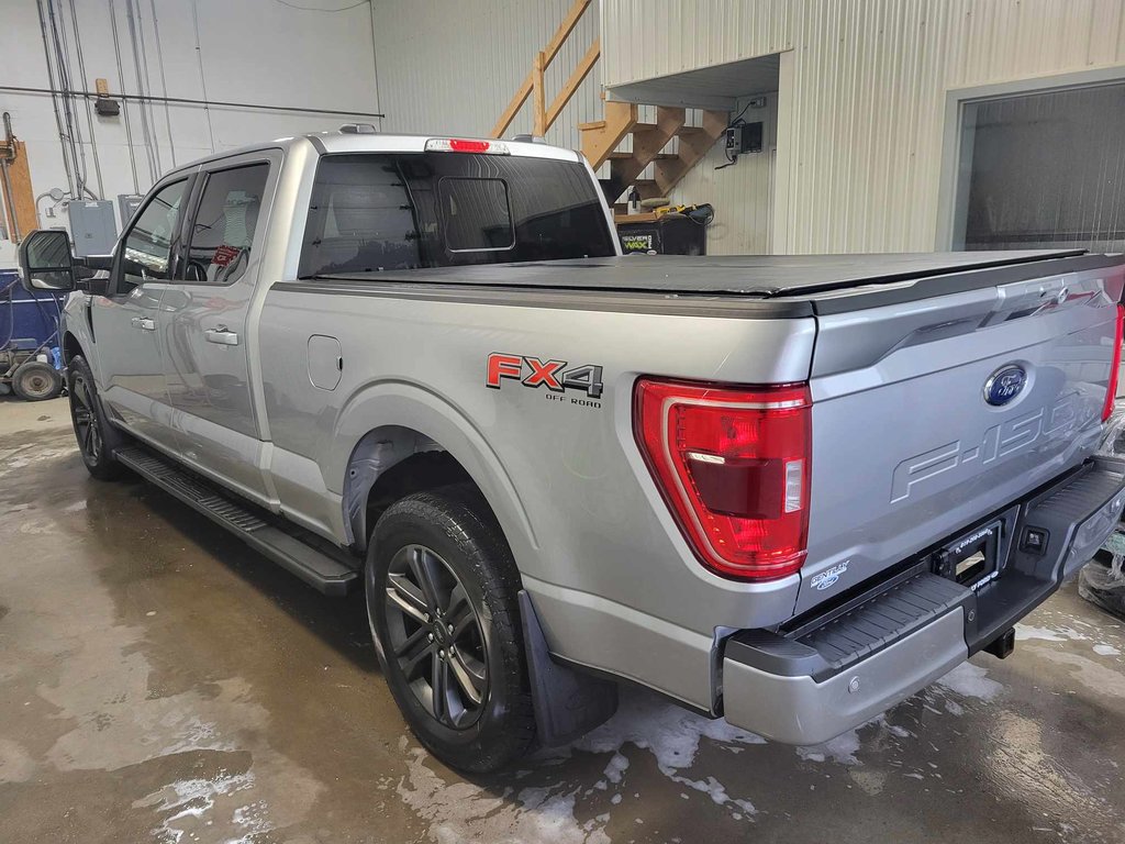 2021  F-150 in Bécancour (Gentilly Sector), Quebec - 8 - w1024h768px