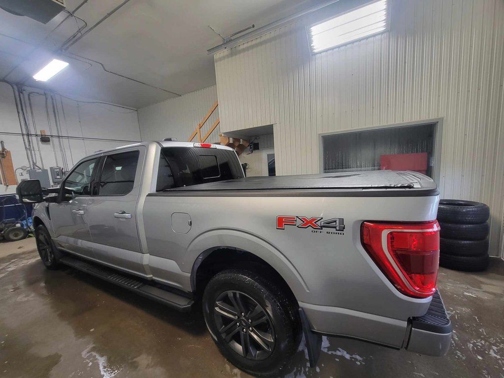 2021  F-150 in Bécancour (Gentilly Sector), Quebec - 7 - w1024h768px