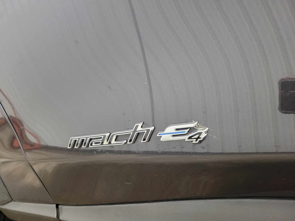 Mustang Mach-E Select 2022 à Bécancour (Secteur Gentilly), Québec - 9 - w1024h768px