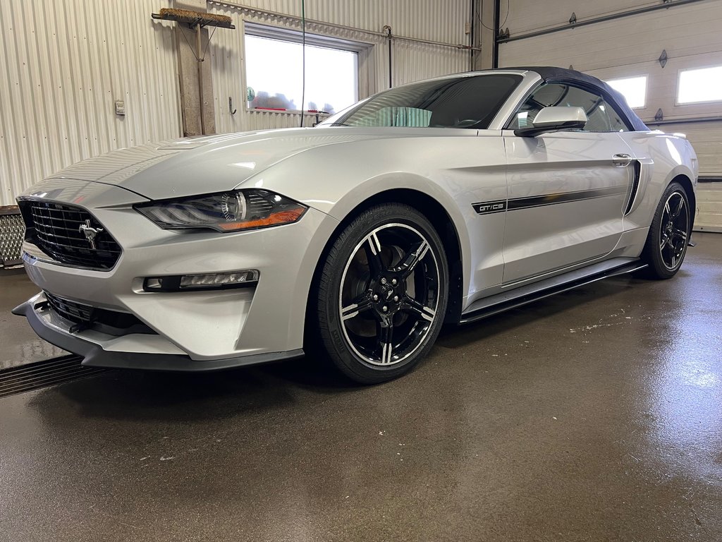 2019  Mustang GT Premium in Bécancour (Gentilly Sector), Quebec - 3 - w1024h768px