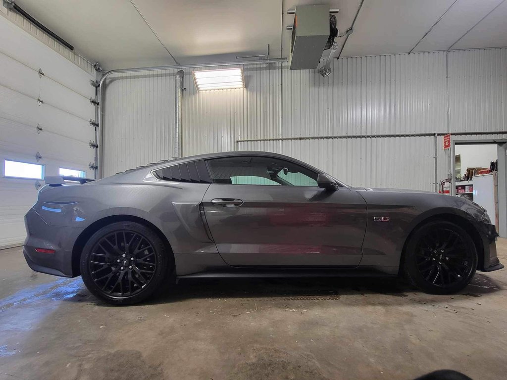 2021  Mustang GT TRACK PACK in Bécancour (Gentilly Sector), Quebec - 7 - w1024h768px
