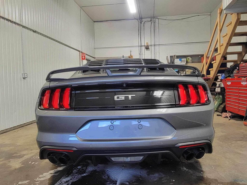 2021  Mustang GT TRACK PACK in Bécancour (Gentilly Sector), Quebec - 5 - w1024h768px