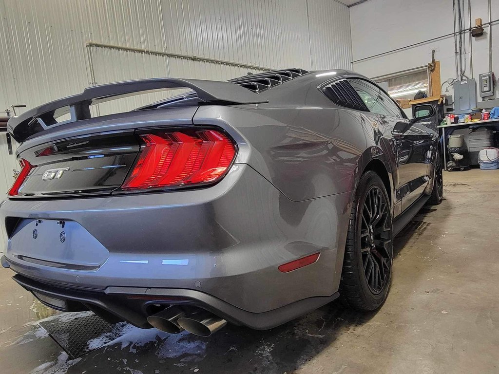 2021  Mustang GT TRACK PACK in Bécancour (Gentilly Sector), Quebec - 6 - w1024h768px