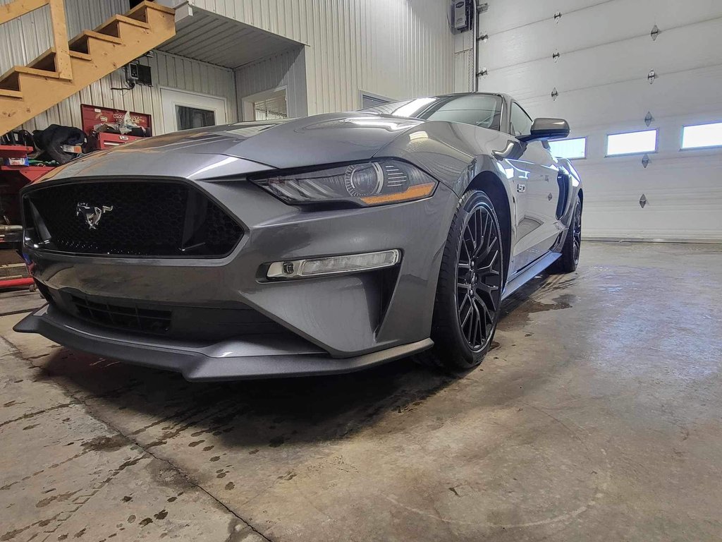 2021  Mustang GT TRACK PACK in Bécancour (Gentilly Sector), Quebec - 2 - w1024h768px