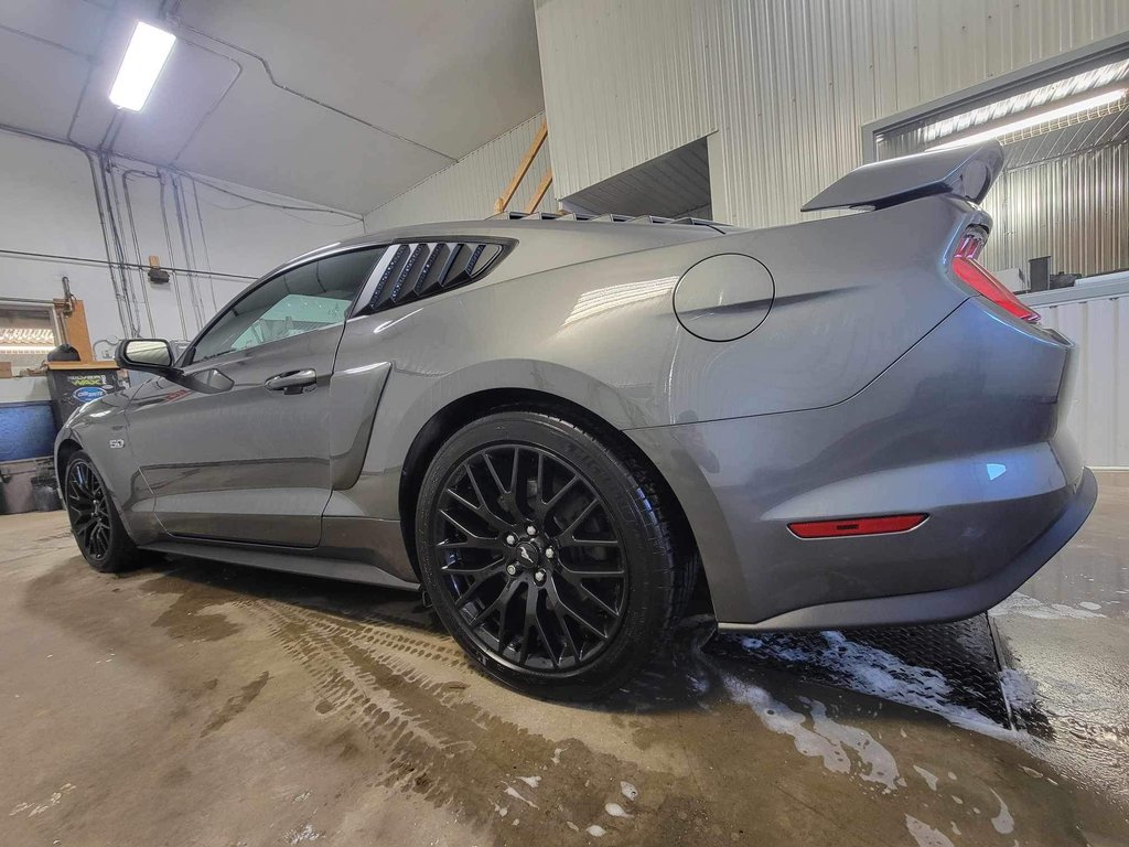 2021  Mustang GT TRACK PACK in Bécancour (Gentilly Sector), Quebec - 4 - w1024h768px