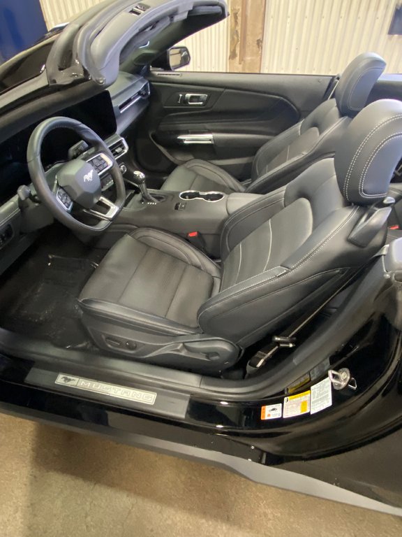 Mustang GT Premium 2024 à Bécancour (Secteur Gentilly), Québec - 11 - w1024h768px