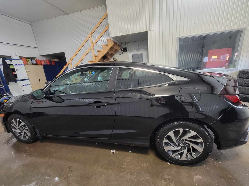 2019  Civic Coupe LX in Bécancour (Gentilly Sector), Quebec - 4 - w1024h768px