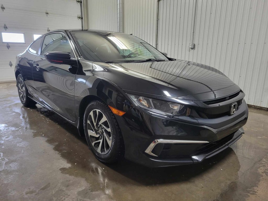 2019  Civic Coupe LX in Bécancour (Gentilly Sector), Quebec - 1 - w1024h768px