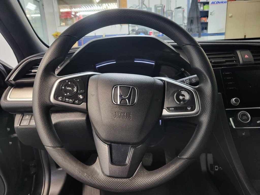2019  Civic Coupe LX in Bécancour (Gentilly Sector), Quebec - 12 - w1024h768px