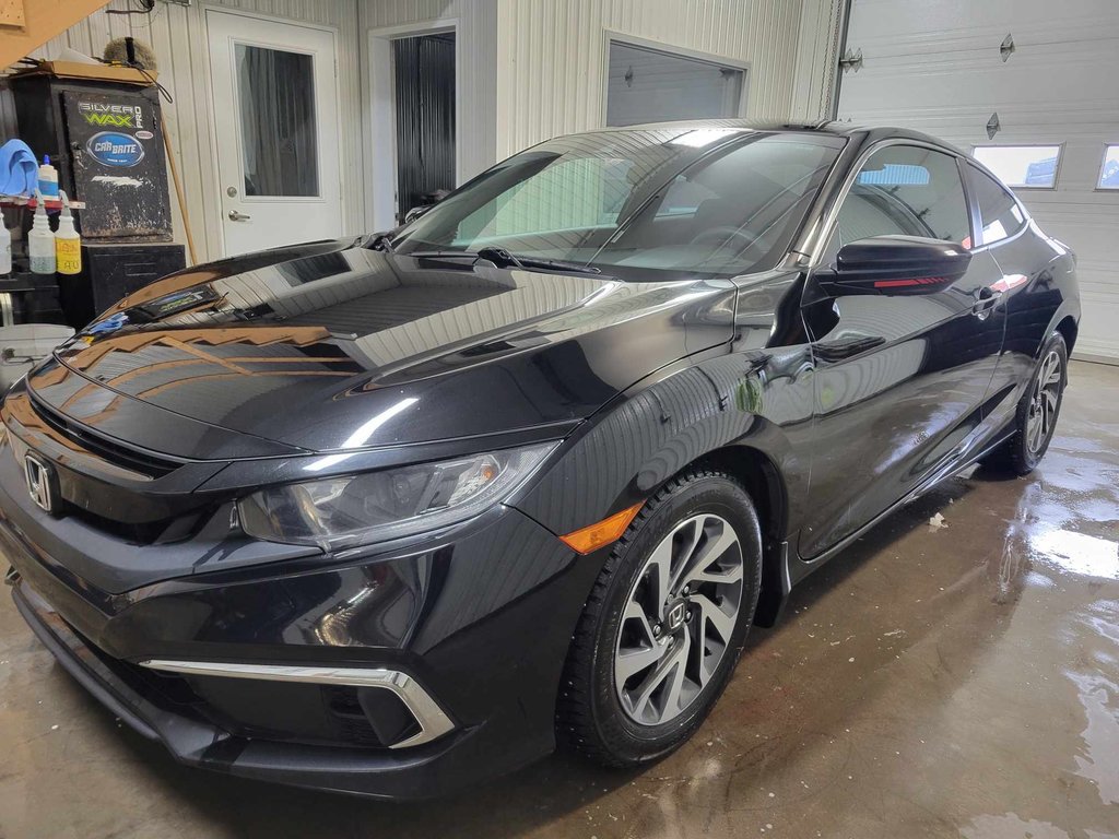 2019  Civic Coupe LX in Bécancour (Gentilly Sector), Quebec - 3 - w1024h768px