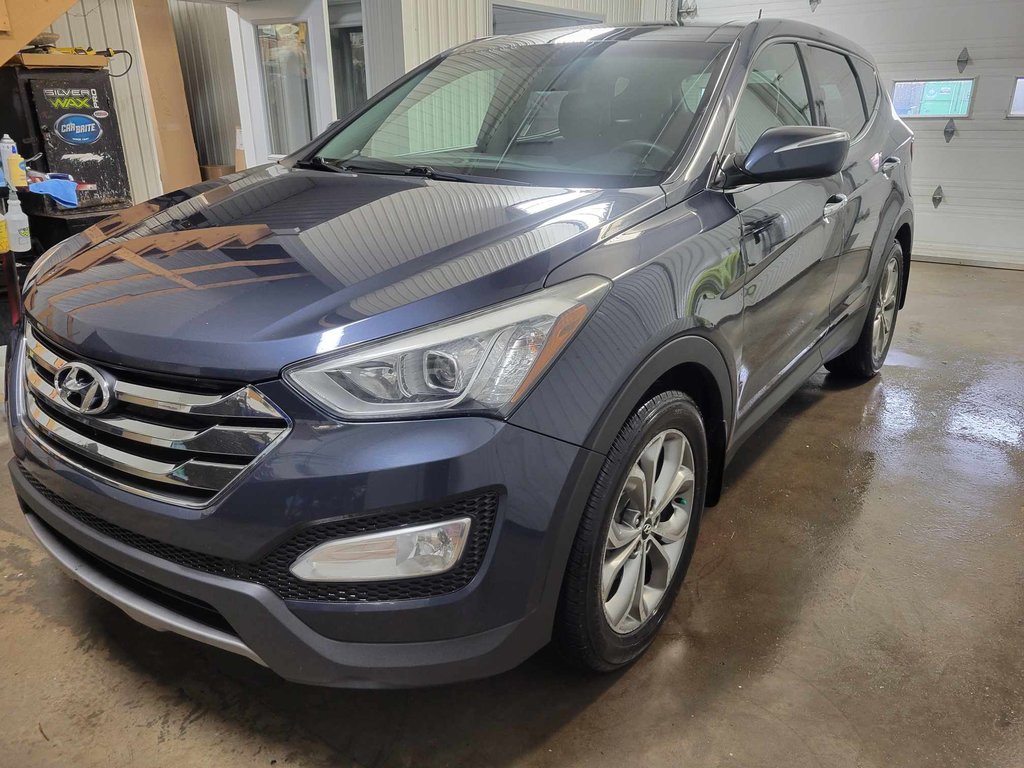 2013  Santa Fe Limited in Bécancour (Gentilly Sector), Quebec - 5 - w1024h768px