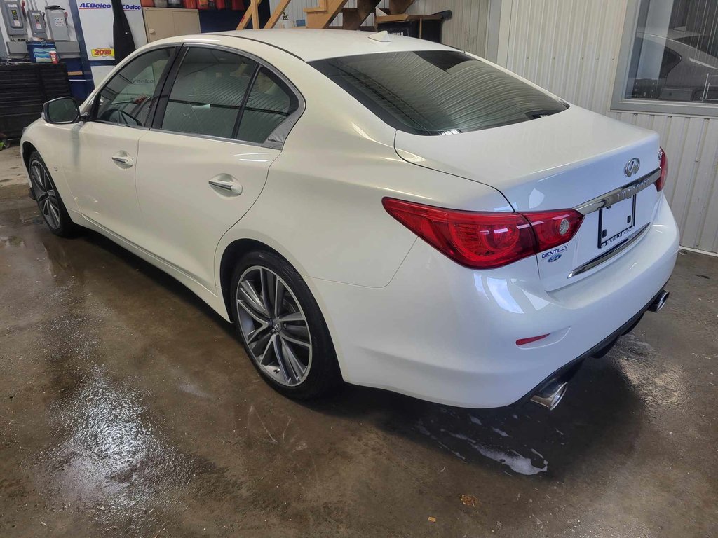 2014  Q50 in Bécancour (Gentilly Sector), Quebec - 7 - w1024h768px