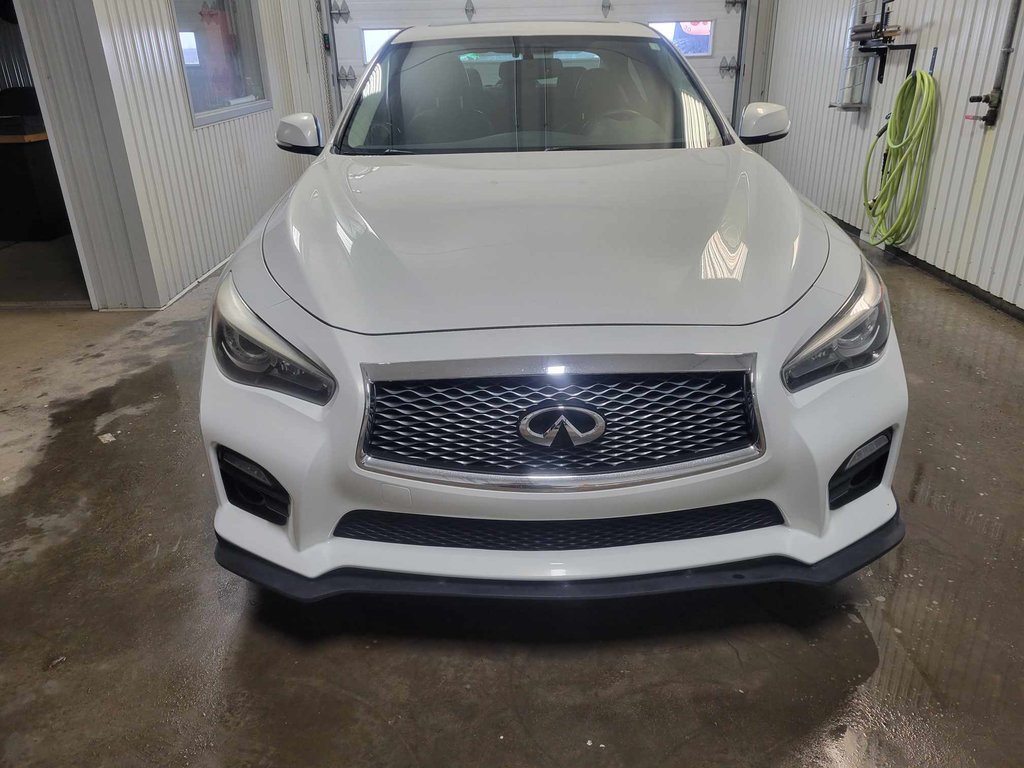2014  Q50 in Bécancour (Gentilly Sector), Quebec - 4 - w1024h768px