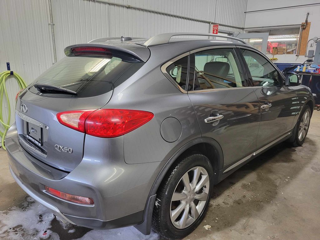2017  QX50 in Bécancour (Gentilly Sector), Quebec - 2 - w1024h768px