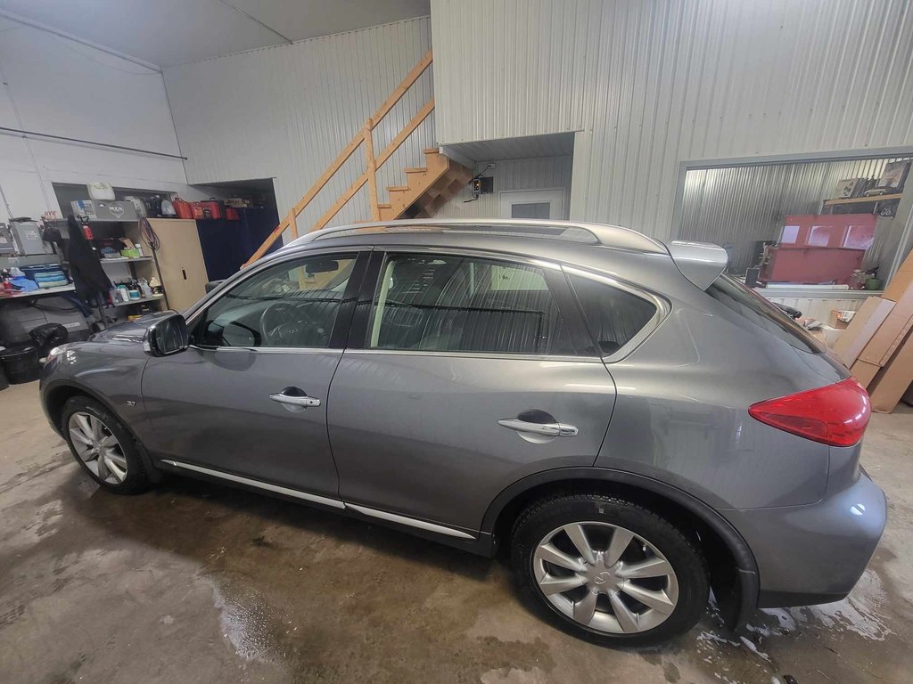 2017  QX50 in Bécancour (Gentilly Sector), Quebec - 6 - w1024h768px
