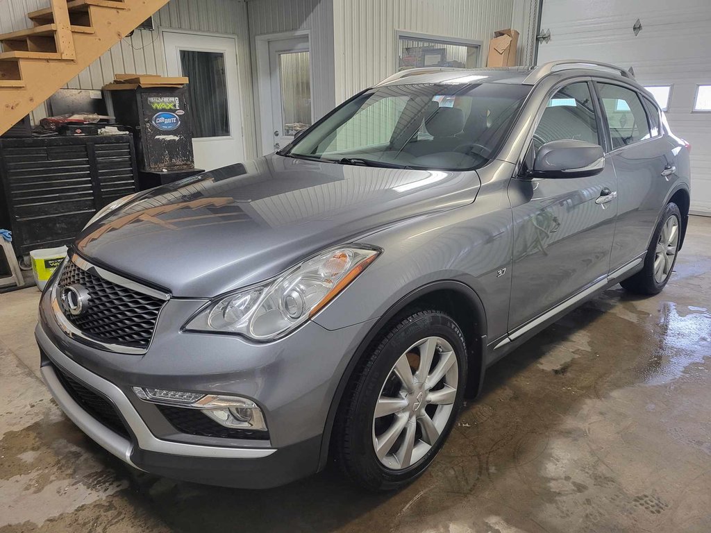2017  QX50 in Bécancour (Gentilly Sector), Quebec - 5 - w1024h768px