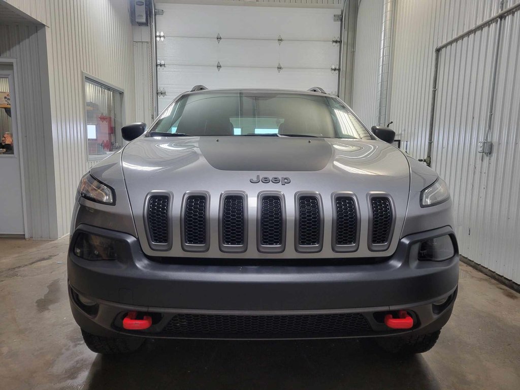 2017  Cherokee Trailhawk in Bécancour (Gentilly Sector), Quebec - 4 - w1024h768px