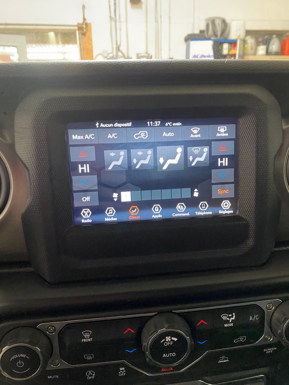 2021  Wrangler Sport S in Bécancour (Gentilly Sector), Quebec - 14 - w1024h768px