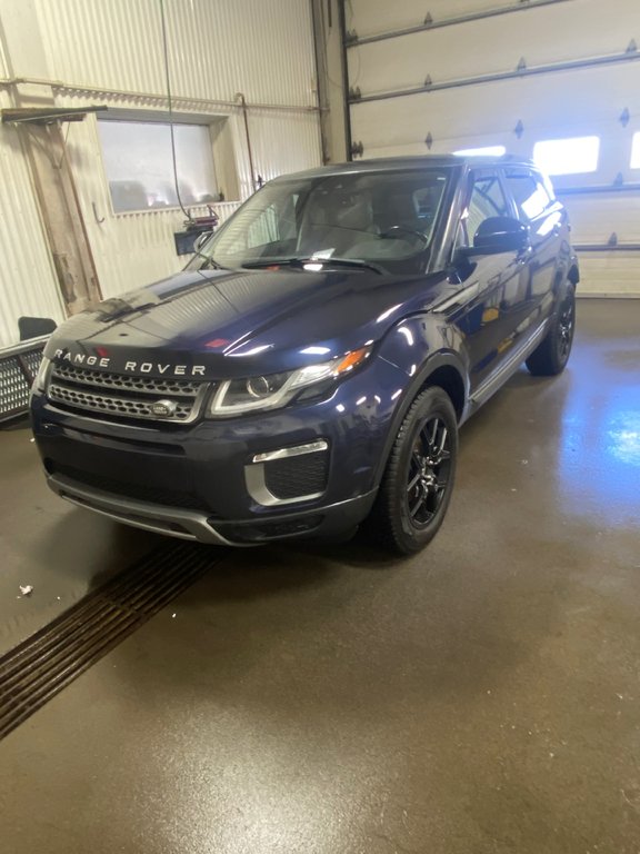 Range Rover SE,EVOQUE,AWD,GPS,A/C,TOIT PANO,BLUETOOTH 2016 à Bécancour (Secteur Gentilly), Québec - 2 - w1024h768px