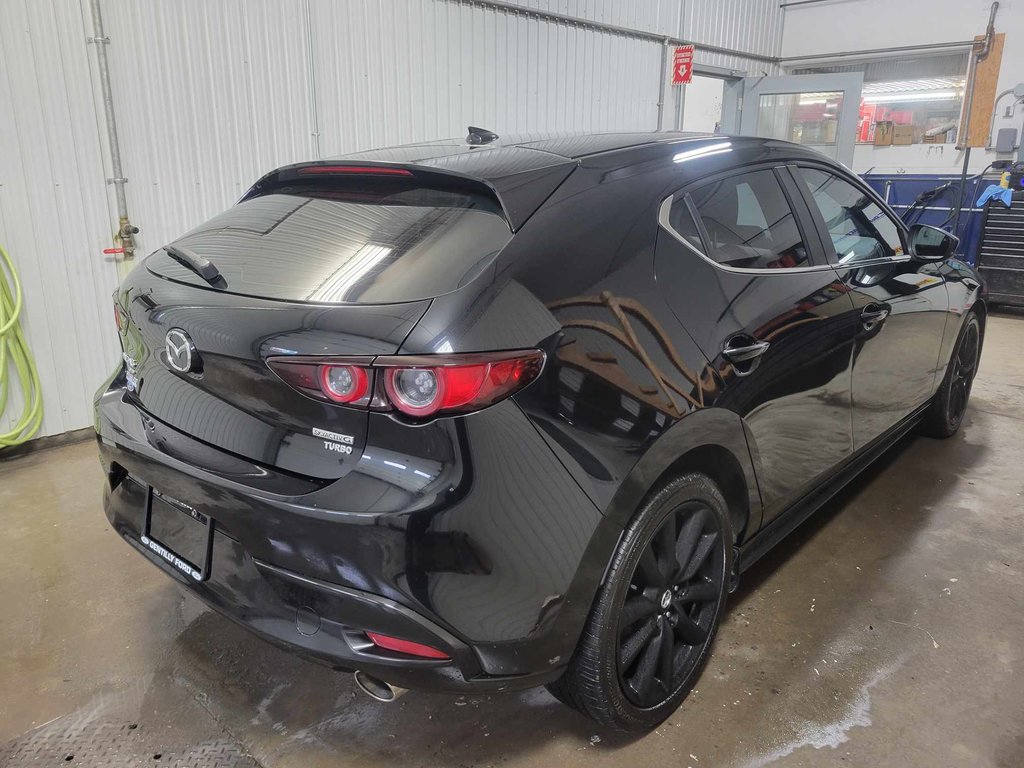 2021 Mazda 3 Sport GT w/Turbo in Bécancour (Gentilly Sector), Quebec - 2 - w1024h768px