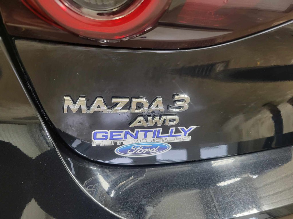 Mazda 3 Sport GT w/Turbo 2021 à Bécancour (Secteur Gentilly), Québec - 9 - w1024h768px