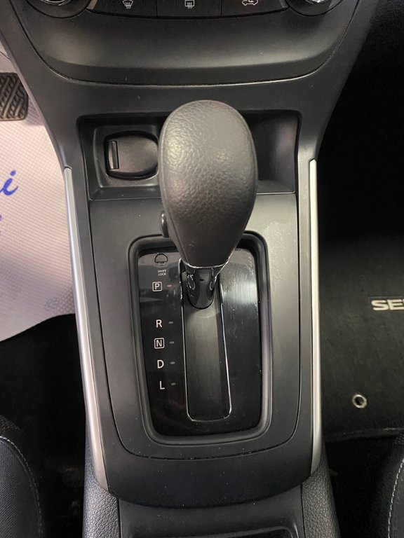 Sentra S,Automatique,1.8L,A/C,Bluetooth 2017 à Trois-Rivières, Québec - 12 - w1024h768px