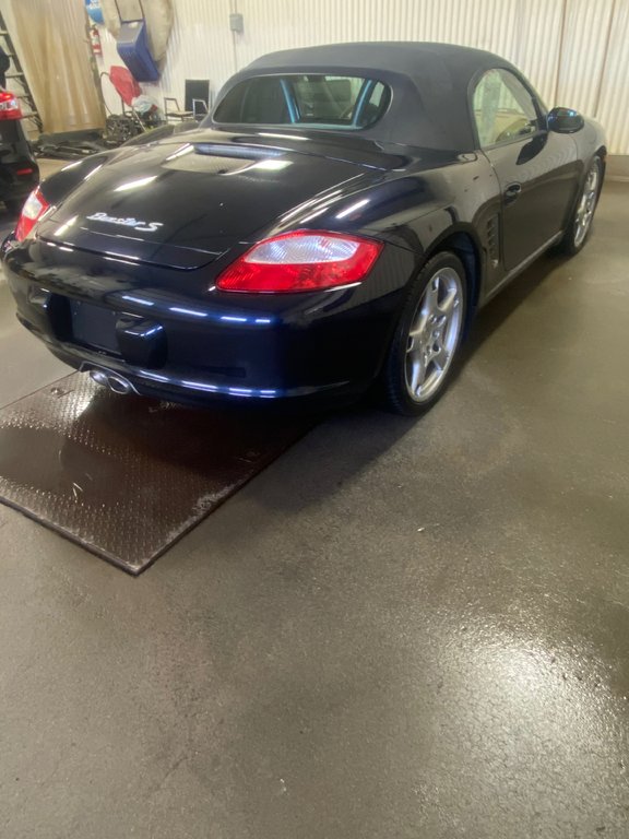 2005  Boxster S in Bécancour (Gentilly Sector), Quebec - 15 - w1024h768px