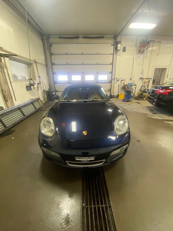 2005  Boxster S in Bécancour (Gentilly Sector), Quebec - 5 - w1024h768px