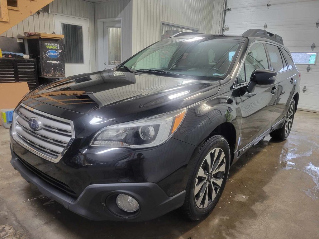 2016  Outback 3.6R w/Limited & Tech Pkg in Bécancour (Gentilly Sector), Quebec - 5 - w1024h768px