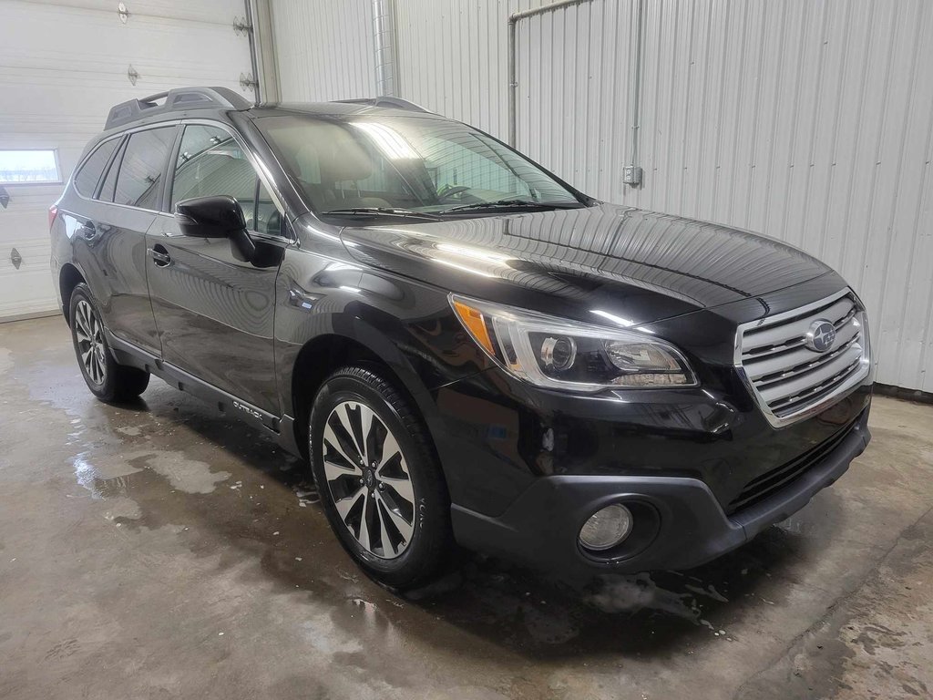 2016  Outback 3.6R w/Limited & Tech Pkg in Bécancour (Gentilly Sector), Quebec - 1 - w1024h768px