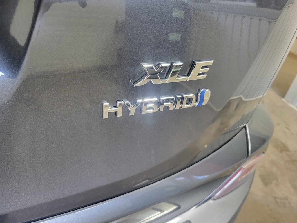 RAV4 Hybrid  2017 à Bécancour (Secteur Gentilly), Québec - 9 - w1024h768px
