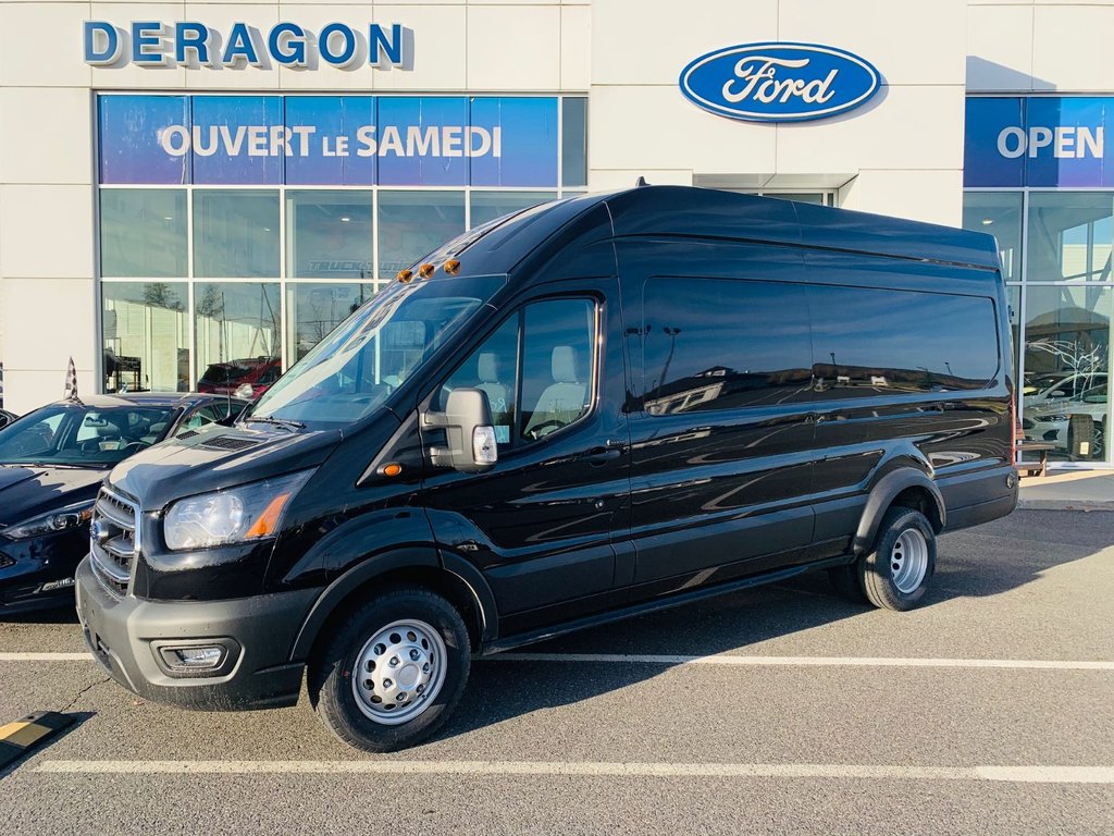 ford transit 350 extended high roof