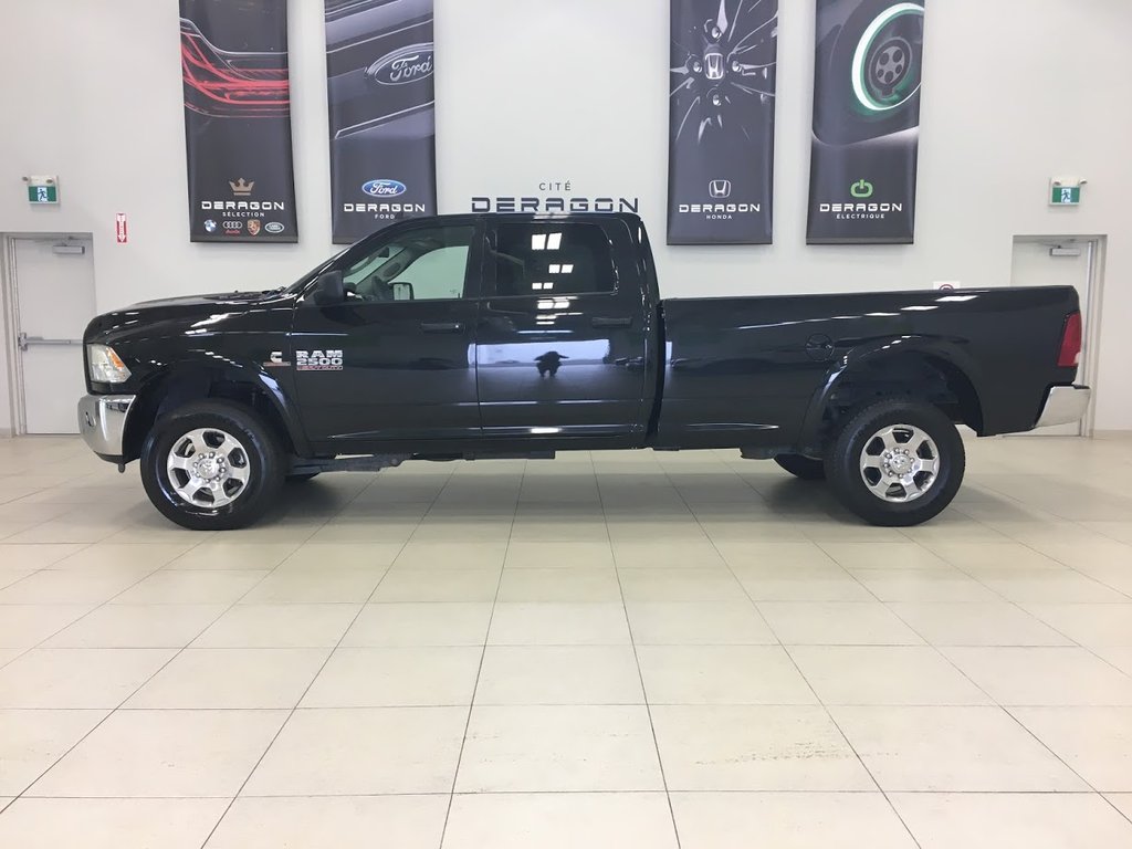Deragon Occasion Ram 2500 OUTDOORSMAN, DIESEL, CREW CAB, BOITE 8