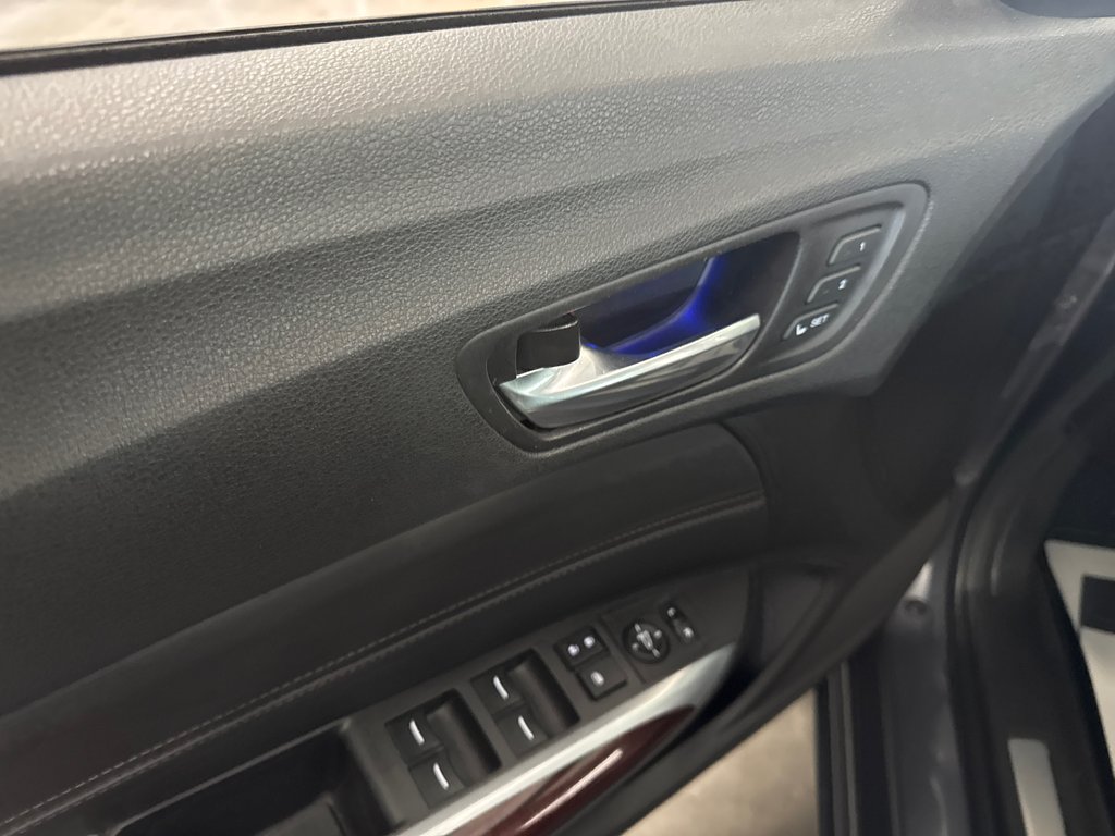 2017 Acura TLX V6 ELITE in Saint-Jean-Sur-Richelieu, Quebec - 10 - w1024h768px