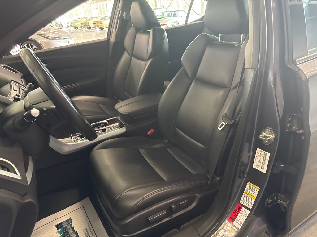 2017 Acura TLX V6 ELITE in Saint-Jean-Sur-Richelieu, Quebec - 7 - w1024h768px