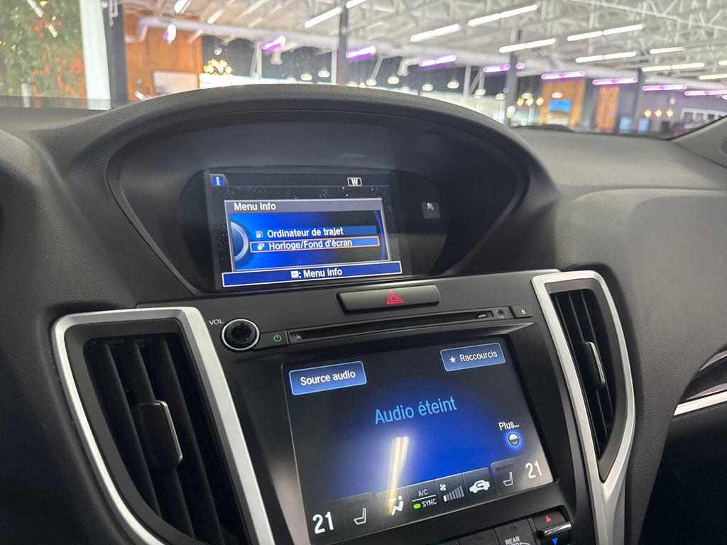 2017 Acura TLX V6 ELITE in Saint-Jean-Sur-Richelieu, Quebec - 17 - w1024h768px