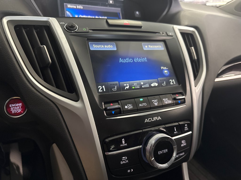 2017 Acura TLX V6 ELITE in Saint-Jean-Sur-Richelieu, Quebec - 16 - w1024h768px