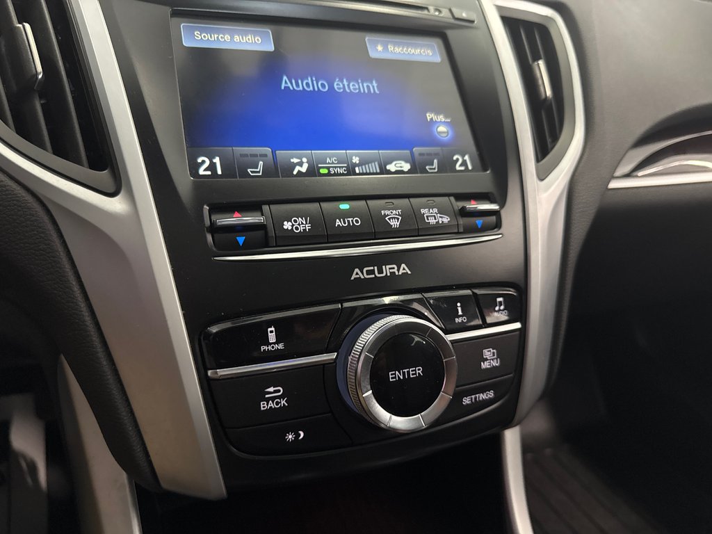 2017 Acura TLX V6 ELITE in Saint-Jean-Sur-Richelieu, Quebec - 18 - w1024h768px