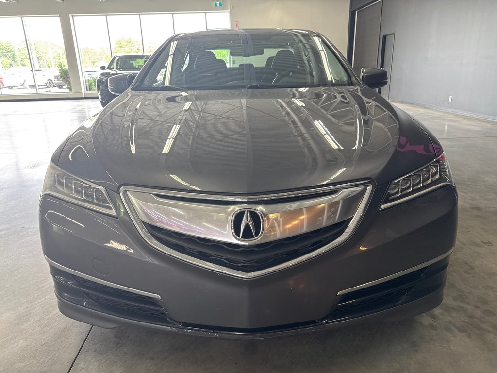 2017 Acura TLX V6 ELITE in Saint-Jean-Sur-Richelieu, Quebec - 2 - w1024h768px