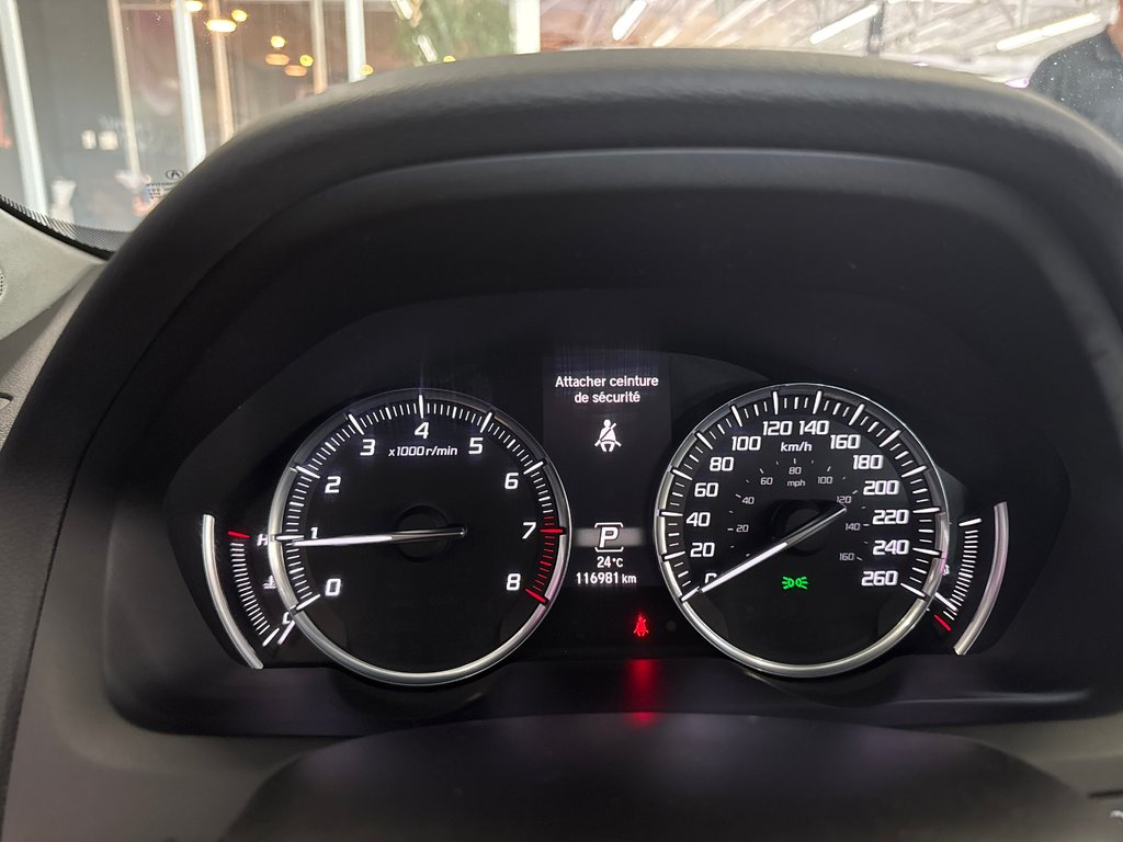 2017 Acura TLX V6 ELITE in Saint-Jean-Sur-Richelieu, Quebec - 15 - w1024h768px