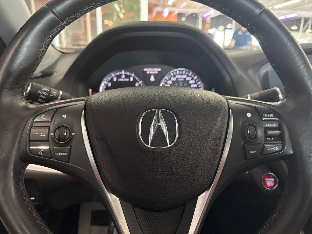 2017 Acura TLX V6 ELITE in Saint-Jean-Sur-Richelieu, Quebec - 13 - w1024h768px