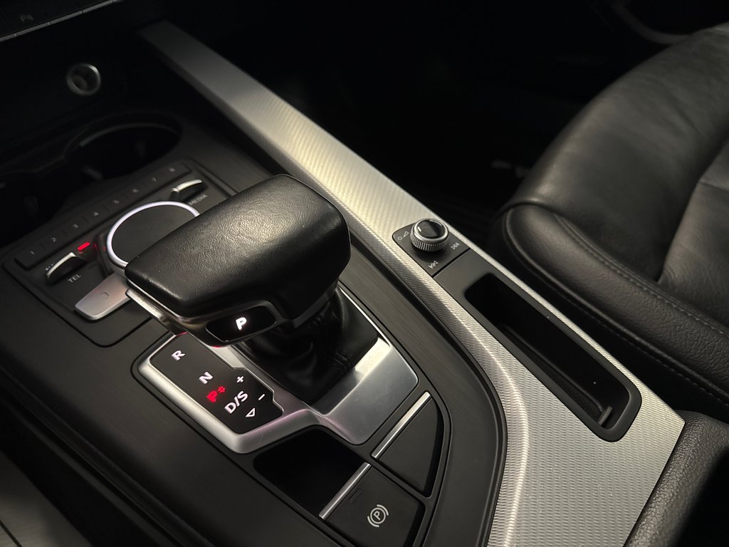 Audi A4 Technik 2019 à Saint-Jean-Sur-Richelieu, Québec - 23 - w1024h768px