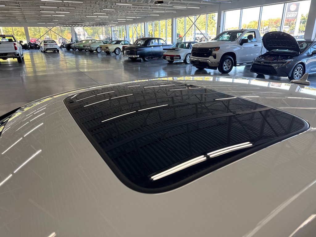 Audi A4 Technik 2019 à Saint-Jean-Sur-Richelieu, Québec - 9 - w1024h768px