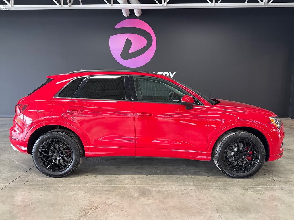 2021 Audi Q3 Komfort in Saint-Jean-Sur-Richelieu, Quebec - 1 - w1024h768px