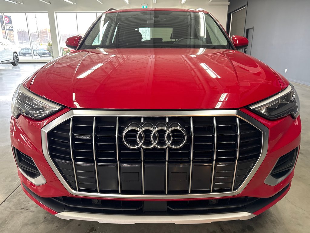 2021 Audi Q3 Komfort in Saint-Jean-Sur-Richelieu, Quebec - 3 - w1024h768px