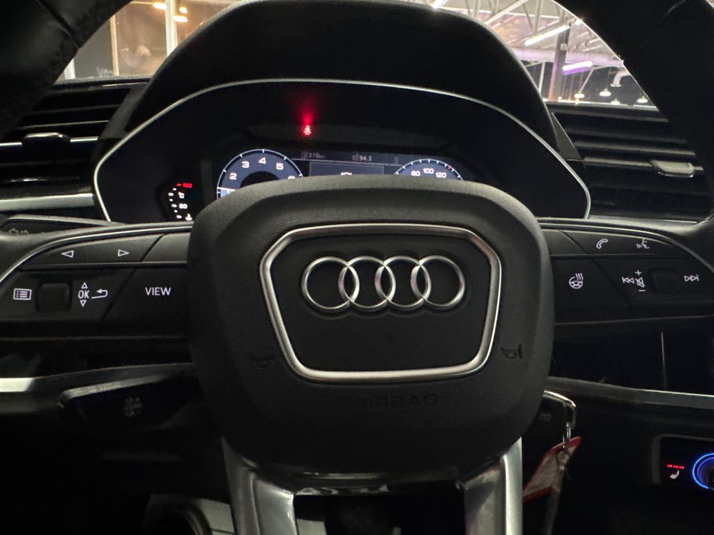 2021 Audi Q3 Komfort in Saint-Jean-Sur-Richelieu, Quebec - 17 - w1024h768px