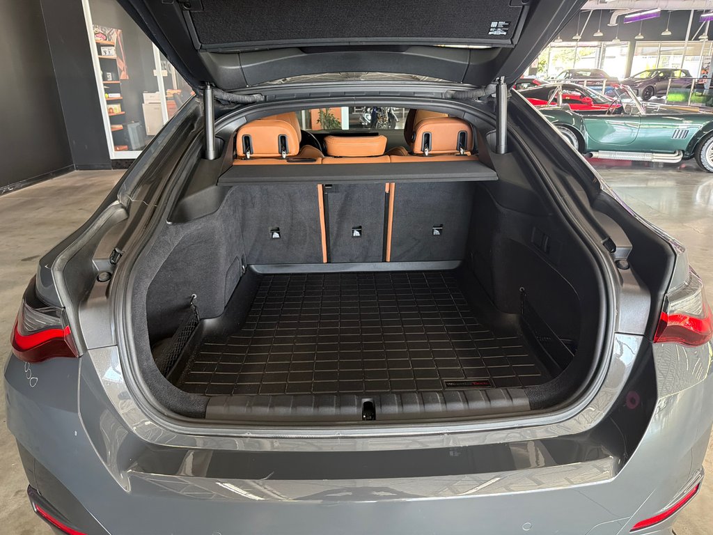 BMW i4 eDrive40 2022 à Saint-Jean-Sur-Richelieu, Québec - 7 - w1024h768px