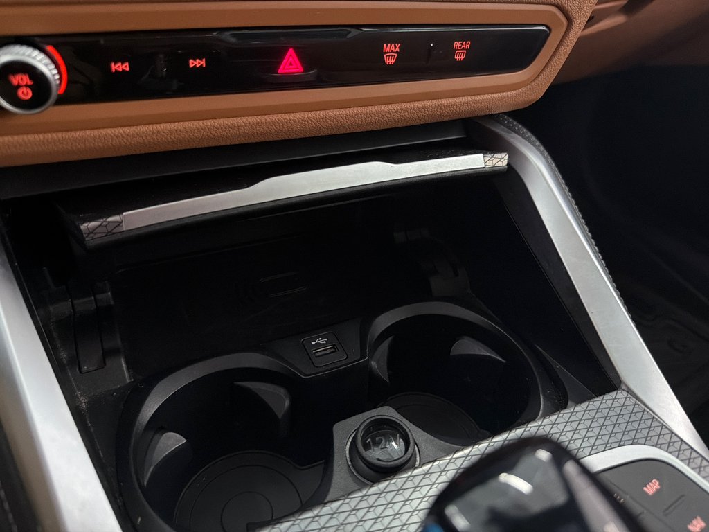 BMW i4 eDrive40 2022 à Saint-Jean-Sur-Richelieu, Québec - 20 - w1024h768px